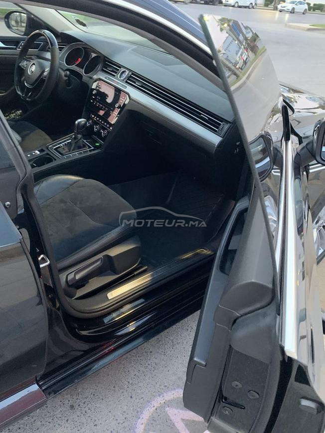 volkswagen arteon business