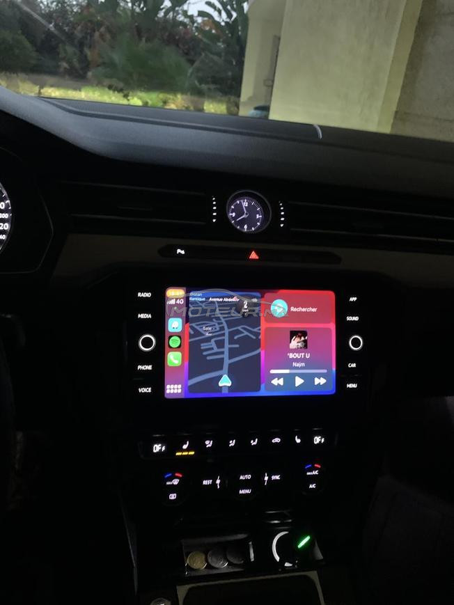 volkswagen arteon business