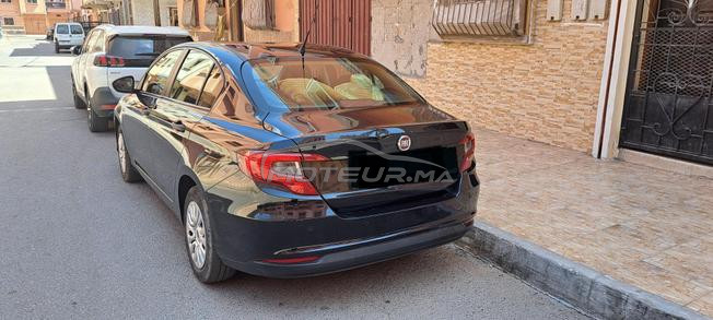 Fiat Tipo Diesel Manuelle 2017 à Mohammedia