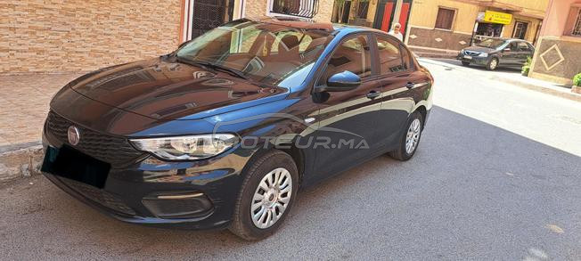 Fiat Tipo Diesel Manuelle 2017 à Mohammedia