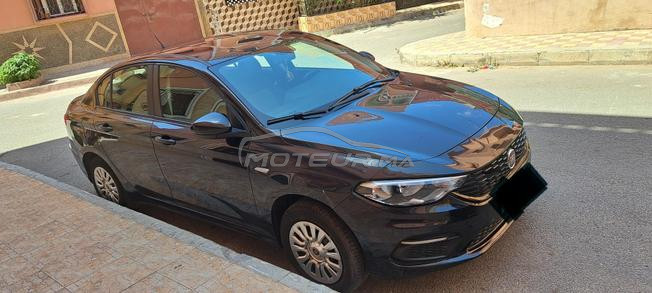 Fiat Tipo Diesel Manuelle 2017 à Mohammedia