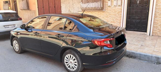 Fiat Tipo Diesel Manuelle 2017 à Mohammedia
