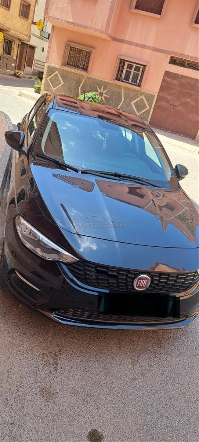Fiat Tipo Diesel Manuelle 2017 à Mohammedia
