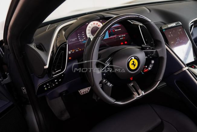 Ferrari Roma Spider (véhicule neuf)