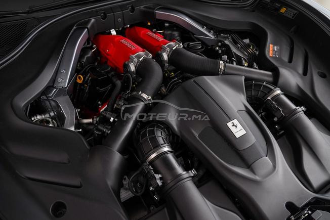 Ferrari Roma Spider (véhicule neuf)