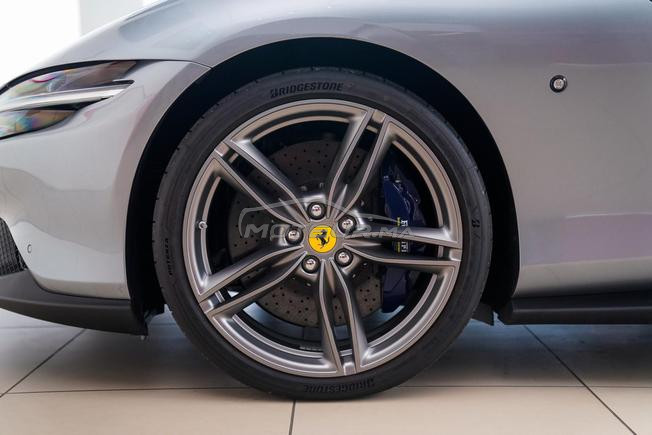 Ferrari Roma Spider (véhicule neuf)