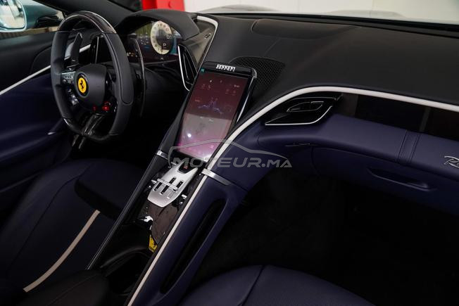 Ferrari Roma Spider (véhicule neuf)