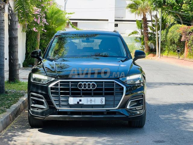 Audi Q5 1ère main - 2