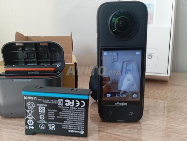 insta 360 x3 - 2