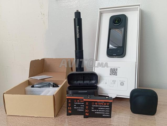 insta 360 x3