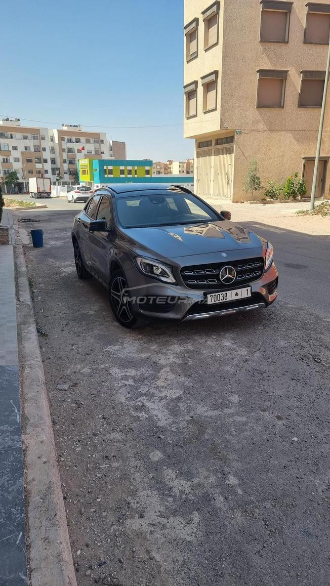 Mercedes gla 220 Amg