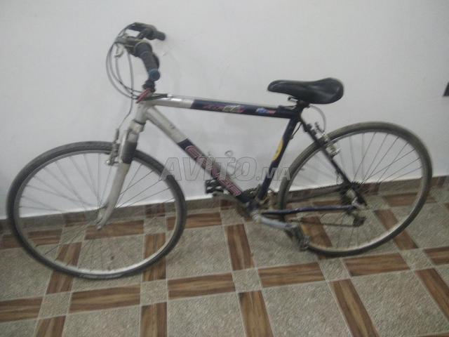 Vélo tout terrain