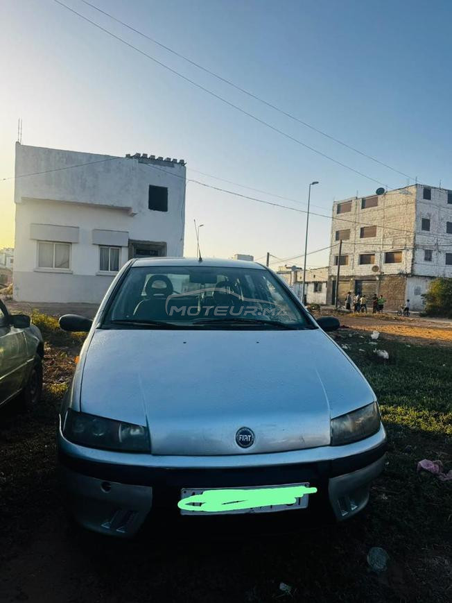 fiat punto 2001 dd 2009 8 cv 