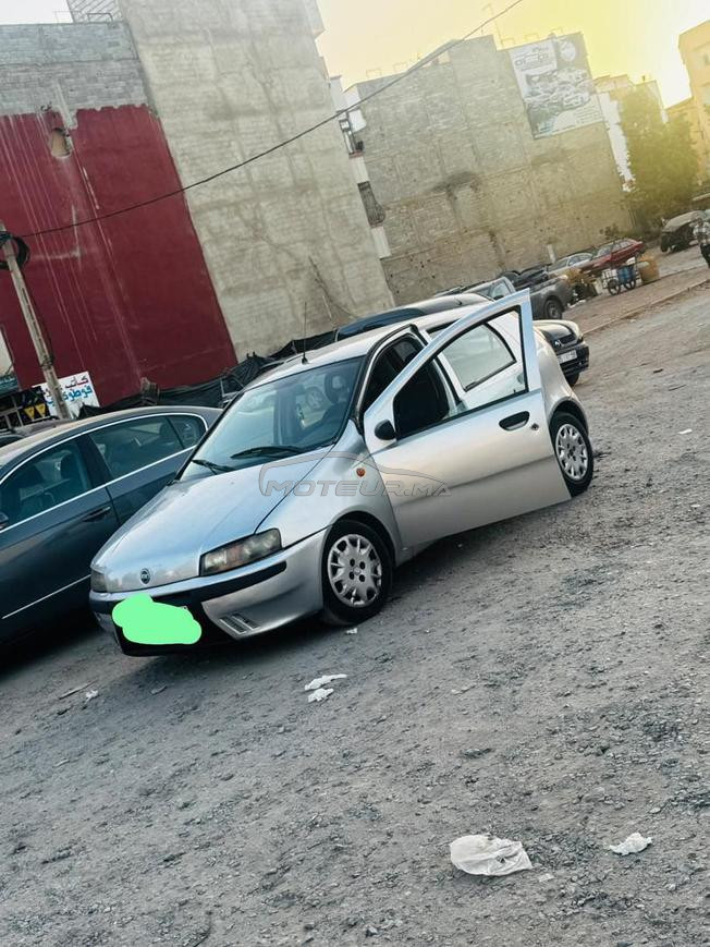 fiat punto 2001 dd 2009 8 cv 