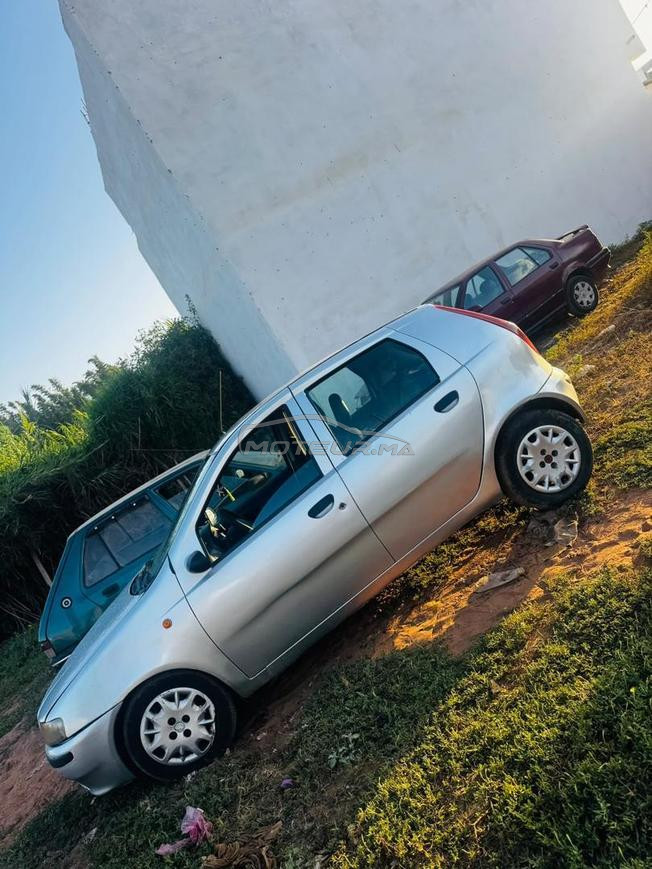 fiat punto 2001 dd 2009 8 cv 