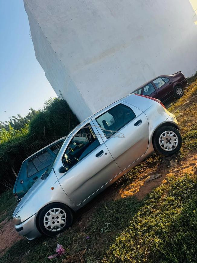 fiat punto 2001 dd 2009 8 cv 
