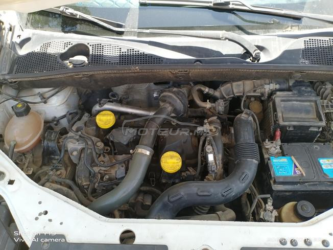 Dacia Dokker Diesel Manuelle 2015 à Meknès