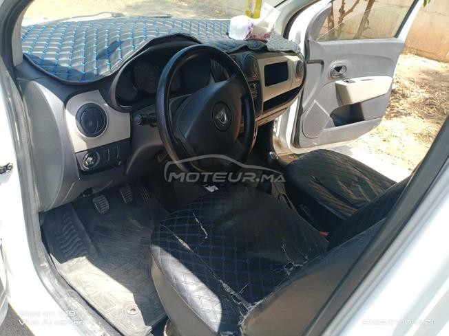 Dacia Dokker Diesel Manuelle 2015 à Meknès