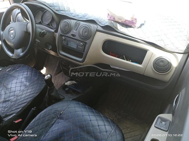Dacia Dokker Diesel Manuelle 2015 à Meknès