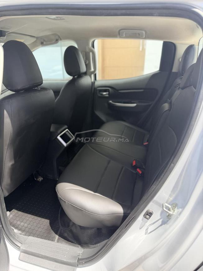 MITSUBISHI L200 double cabine