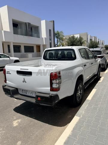 MITSUBISHI L200 double cabine - 2