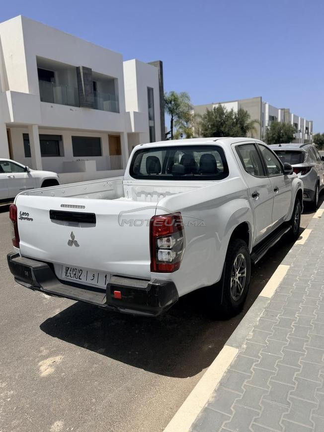 MITSUBISHI L200 double cabine