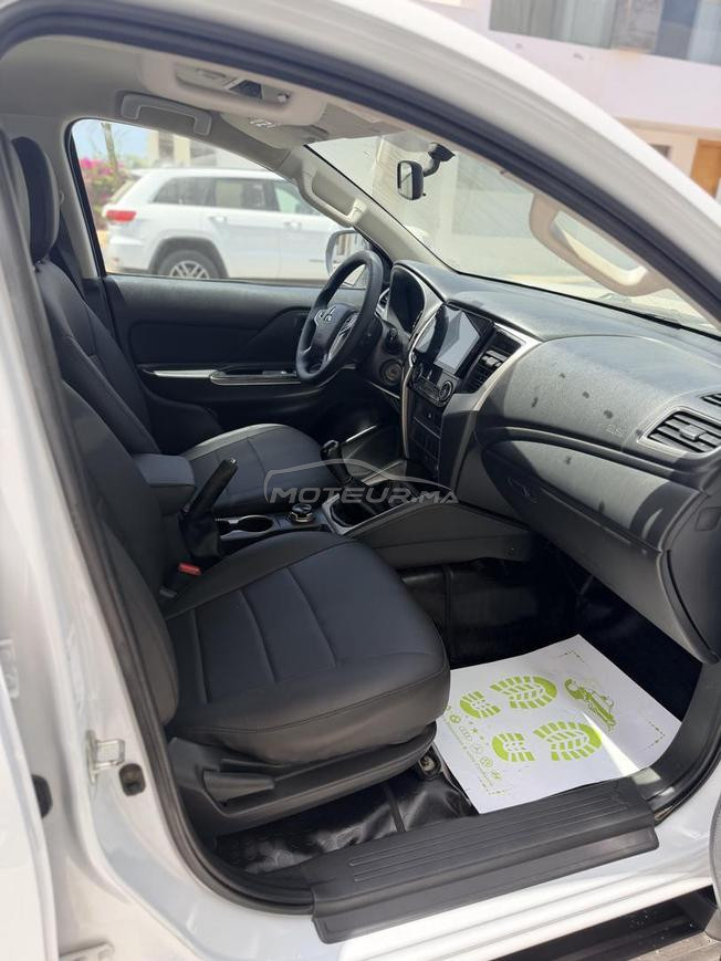 MITSUBISHI L200 double cabine