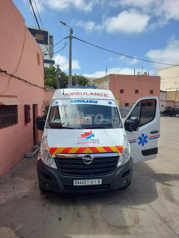 Ambulance médicalisée à vendre - 2