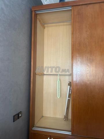 Placard en bois - 2