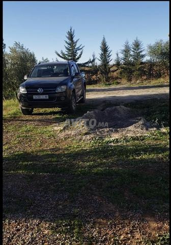 Amarok pick up
