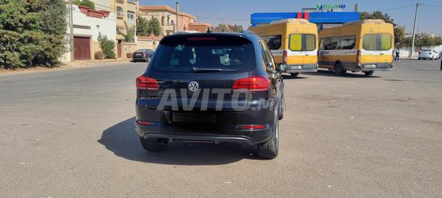 tiguan rline toutes options 