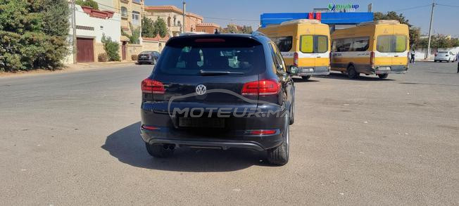 tiguan rline toutes options 