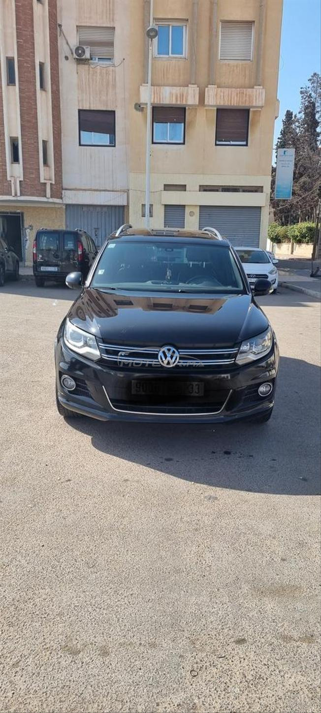 tiguan rline toutes options 