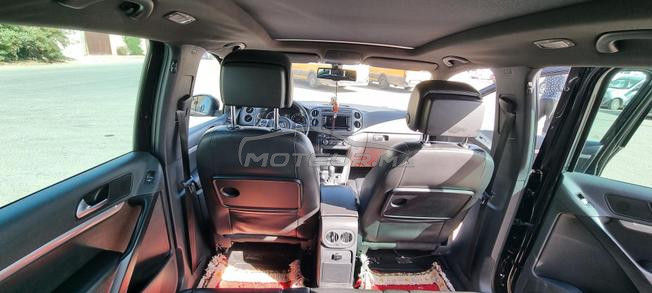 tiguan rline toutes options 