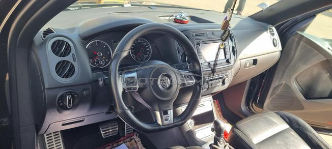 tiguan rline toutes options 