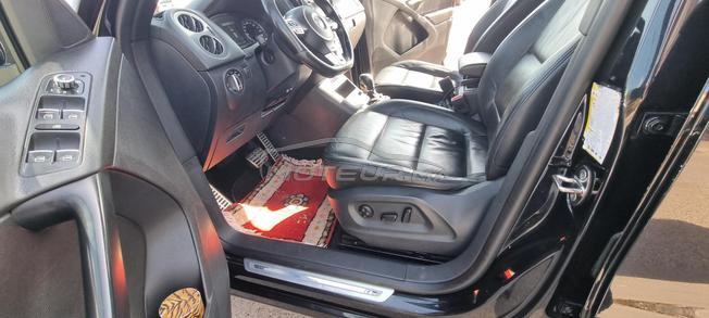 tiguan rline toutes options 