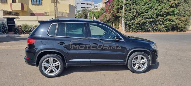 tiguan rline toutes options 