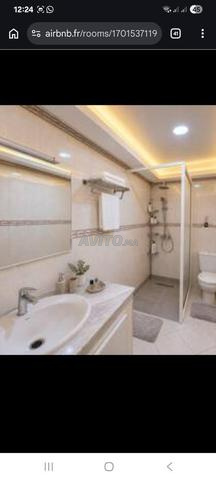 Superbe appartement meublé à louer par nuitée - 2