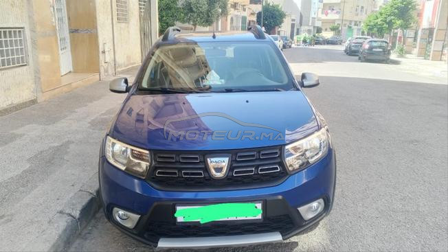 داسيا سانديرو ستيبواي موديل 2021/04 للبيع