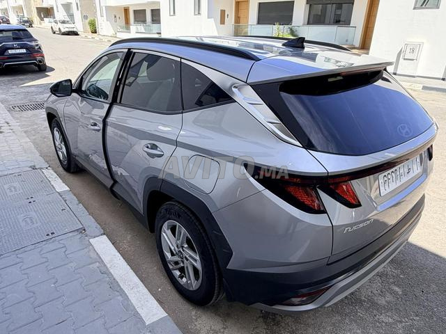 HYUNDAI TUCSON - 2