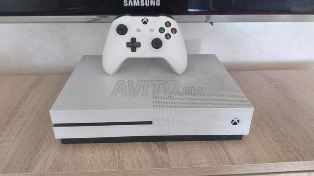 Xbox One S bon état manette originale - 2