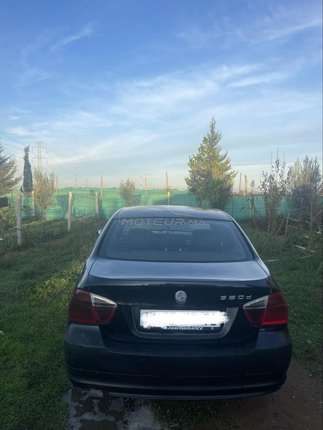 bmw serie 3 diesl 8 cv f