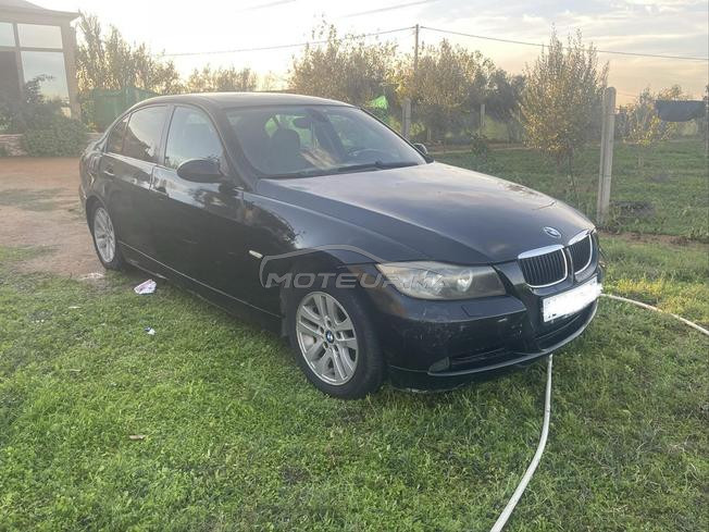 bmw serie 3 diesl 8 cv f