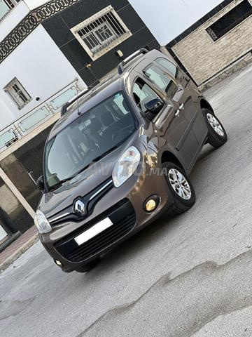 Renault Kangoo 1,5Dci Premier main 2016 à Tétouan
