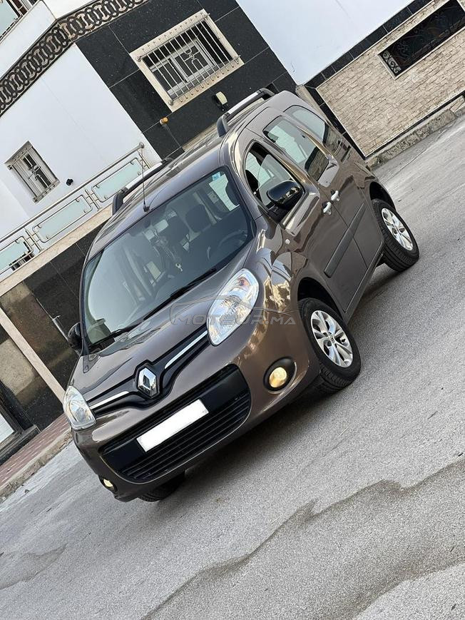 Renault Kangoo 1,5Dci Premier main 2016 à Tétouan
