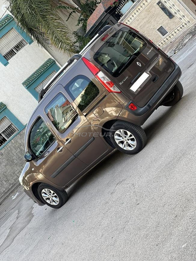 Renault Kangoo 1,5Dci Premier main 2016 à Tétouan