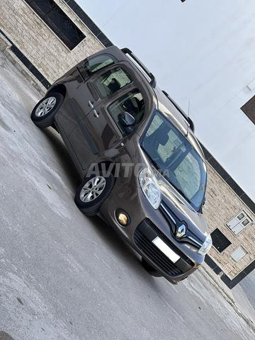 Renault Kangoo 1,5Dci Premier main 2016 à Tétouan - 2