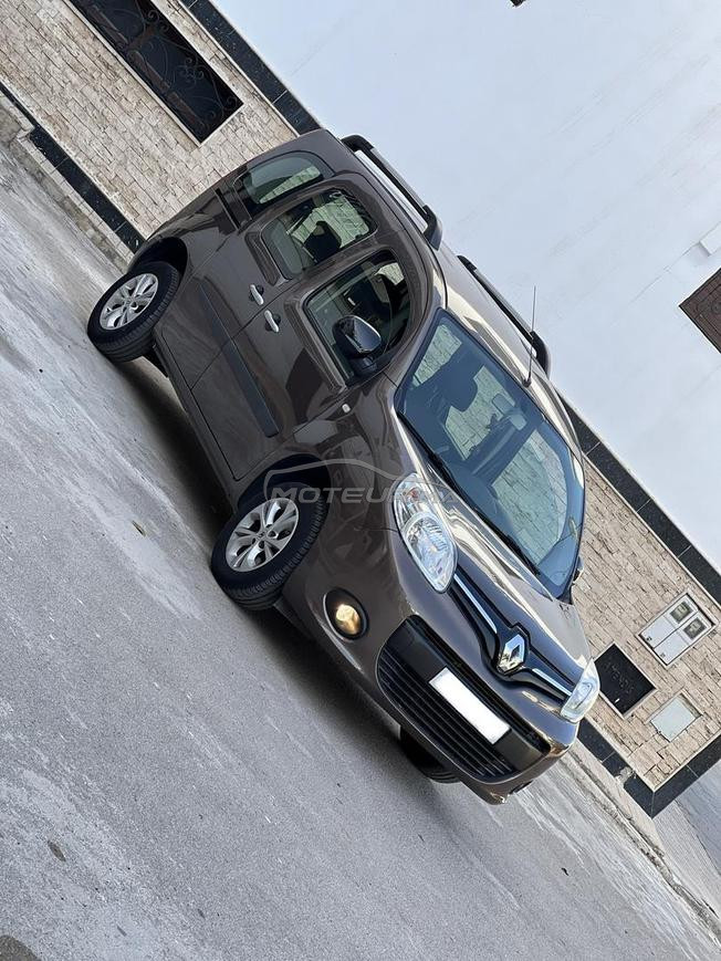Renault Kangoo 1,5Dci Premier main 2016 à Tétouan