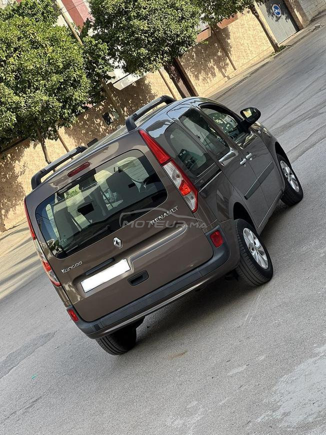 Renault Kangoo 1,5Dci Premier main 2016 à Tétouan