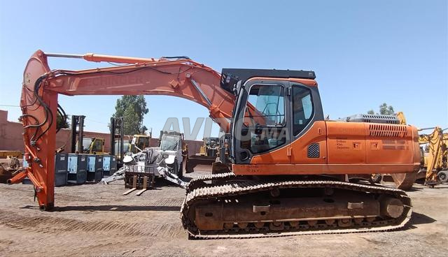 للبيع حفار دووسان DX 255 LC - 2